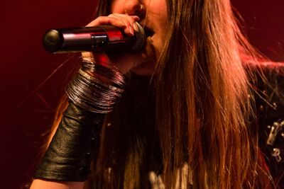Mortillery @ Trix, picture 2, photographed by Edwin Houdevelt - FrontView Magazine