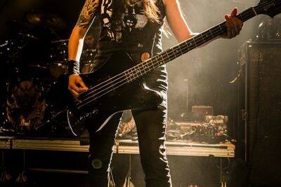Mortillery @ Trix, picture 3, photographed by Edwin Houdevelt - FrontView Magazine