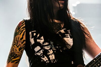 Mortillery @ Trix, picture 4, photographed by Edwin Houdevelt - FrontView Magazine
