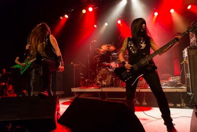 Mortillery @ Trix, picture 5, photographed by Edwin Houdevelt - FrontView Magazine