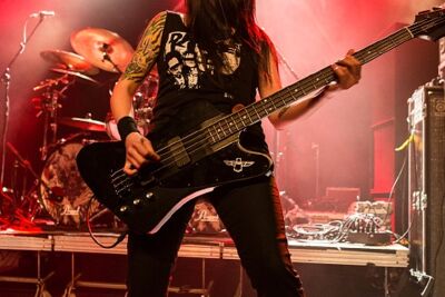 Mortillery @ Trix, picture 6, photographed by Edwin Houdevelt - FrontView Magazine