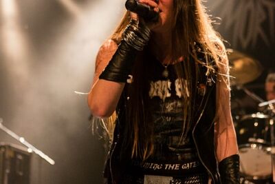 Mortillery @ Trix, picture 9, photographed by Edwin Houdevelt - FrontView Magazine