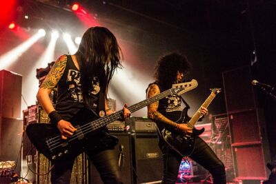 Mortillery @ Trix, picture 12, photographed by Edwin Houdevelt - FrontView Magazine