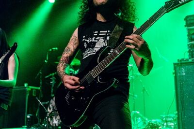 Mortillery @ Trix, picture 17, photographed by Edwin Houdevelt - FrontView Magazine