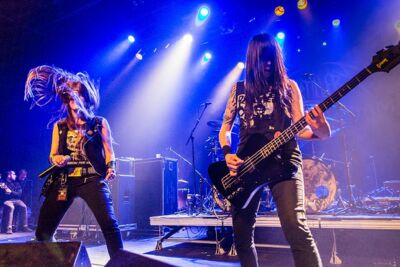 Mortillery @ Trix, picture 23, photographed by Edwin Houdevelt - FrontView Magazine