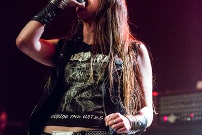 Mortillery @ Trix, picture 24, photographed by Edwin Houdevelt - FrontView Magazine