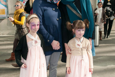 Première Doornroosje de musical @ Stadsschouwburg Antwerpen, picture 3, photographed by Dimitri Vanlommel - FrontView Magazine