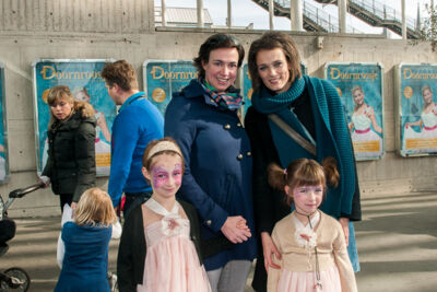 Première Doornroosje de musical @ Stadsschouwburg Antwerpen, picture 4, photographed by Dimitri Vanlommel - FrontView Magazine
