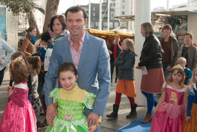 Première Doornroosje de musical @ Stadsschouwburg Antwerpen, picture 8, photographed by Dimitri Vanlommel - FrontView Magazine