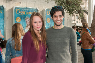 Première Doornroosje de musical @ Stadsschouwburg Antwerpen, picture 9, photographed by Dimitri Vanlommel - FrontView Magazine