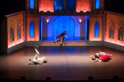 Première Doornroosje de musical @ Stadsschouwburg Antwerpen, picture 19, photographed by Dimitri Vanlommel - FrontView Magazine
