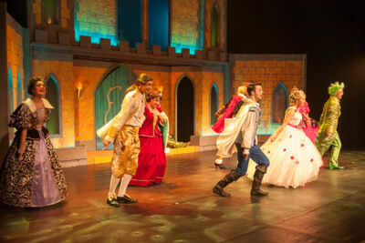 Première Doornroosje de musical @ Stadsschouwburg Antwerpen, picture 21, photographed by Dimitri Vanlommel - FrontView Magazine