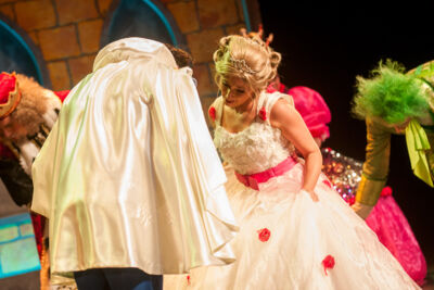 Première Doornroosje de musical @ Stadsschouwburg Antwerpen, picture 22, photographed by Dimitri Vanlommel - FrontView Magazine