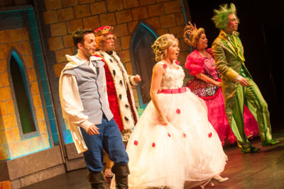 Première Doornroosje de musical @ Stadsschouwburg Antwerpen, picture 23, photographed by Dimitri Vanlommel - FrontView Magazine