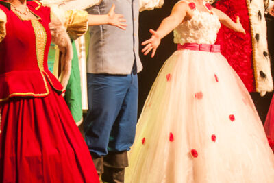 Première Doornroosje de musical @ Stadsschouwburg Antwerpen, picture 24, photographed by Dimitri Vanlommel - FrontView Magazine