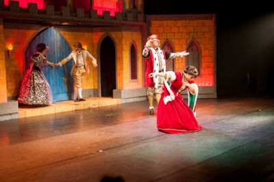 Première Doornroosje de musical @ Stadsschouwburg Antwerpen, picture 28, photographed by Dimitri Vanlommel - FrontView Magazine