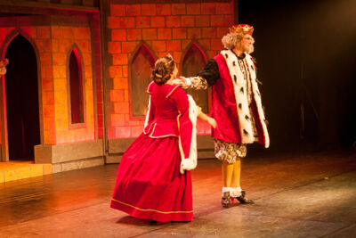 Première Doornroosje de musical @ Stadsschouwburg Antwerpen, picture 29, photographed by Dimitri Vanlommel - FrontView Magazine