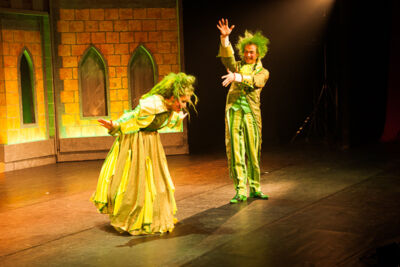 Première Doornroosje de musical @ Stadsschouwburg Antwerpen, picture 31, photographed by Dimitri Vanlommel - FrontView Magazine
