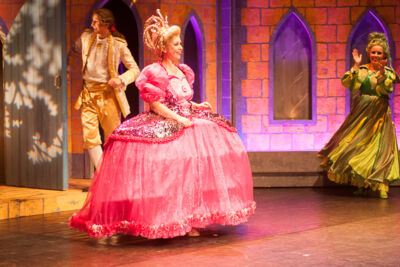 Première Doornroosje de musical @ Stadsschouwburg Antwerpen, picture 33, photographed by Dimitri Vanlommel - FrontView Magazine