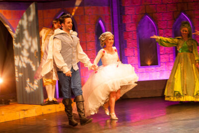 Première Doornroosje de musical @ Stadsschouwburg Antwerpen, picture 35, photographed by Dimitri Vanlommel - FrontView Magazine