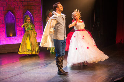 Première Doornroosje de musical @ Stadsschouwburg Antwerpen, picture 36, photographed by Dimitri Vanlommel - FrontView Magazine