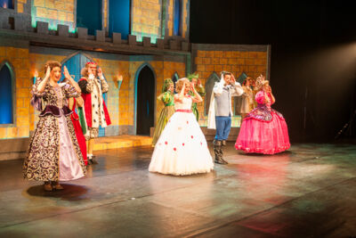 Première Doornroosje de musical @ Stadsschouwburg Antwerpen, picture 41, photographed by Dimitri Vanlommel - FrontView Magazine