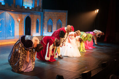 Première Doornroosje de musical @ Stadsschouwburg Antwerpen, picture 43, photographed by Dimitri Vanlommel - FrontView Magazine