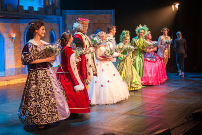 Première Doornroosje de musical @ Stadsschouwburg Antwerpen, picture 45, photographed by Dimitri Vanlommel - FrontView Magazine