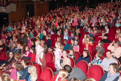 Première Doornroosje de musical @ Stadsschouwburg Antwerpen, picture 47, photographed by Dimitri Vanlommel - FrontView Magazine