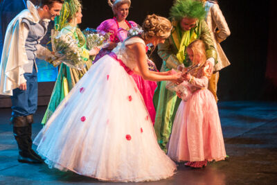 Première Doornroosje de musical @ Stadsschouwburg Antwerpen, picture 49, photographed by Dimitri Vanlommel - FrontView Magazine