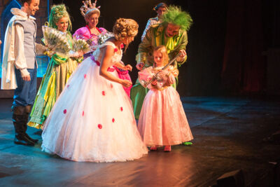 Première Doornroosje de musical @ Stadsschouwburg Antwerpen, picture 50, photographed by Dimitri Vanlommel - FrontView Magazine