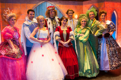 Première Doornroosje de musical @ Stadsschouwburg Antwerpen, picture 53, photographed by Dimitri Vanlommel - FrontView Magazine