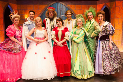Première Doornroosje de musical @ Stadsschouwburg Antwerpen, picture 54, photographed by Dimitri Vanlommel - FrontView Magazine