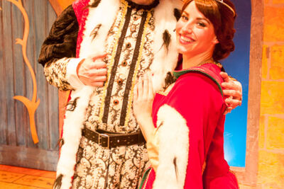 Première Doornroosje de musical @ Stadsschouwburg Antwerpen, picture 57, photographed by Dimitri Vanlommel - FrontView Magazine