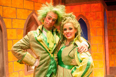 Première Doornroosje de musical @ Stadsschouwburg Antwerpen, picture 63, photographed by Dimitri Vanlommel - FrontView Magazine