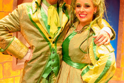 Première Doornroosje de musical @ Stadsschouwburg Antwerpen, picture 64, photographed by Dimitri Vanlommel - FrontView Magazine