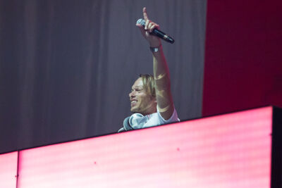 Regi in The Mix XL @ Ethias Arena Hasselt, foto 6, foto's door Stef Dierckx - FrontView Magazine