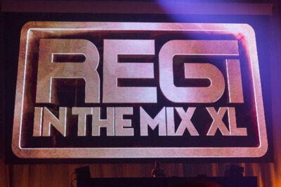 Regi in The Mix XL @ Ethias Arena Hasselt, foto 7, foto's door Stef Dierckx - FrontView Magazine