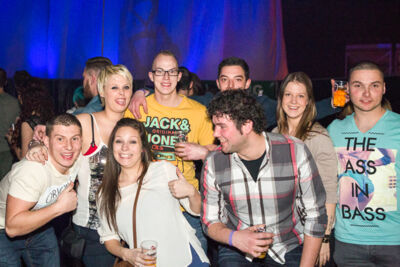 Regi in The Mix XL @ Ethias Arena Hasselt, foto 13, foto's door Stef Dierckx - FrontView Magazine