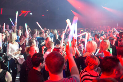 Regi in The Mix XL @ Ethias Arena Hasselt, foto 28, foto's door Stef Dierckx - FrontView Magazine