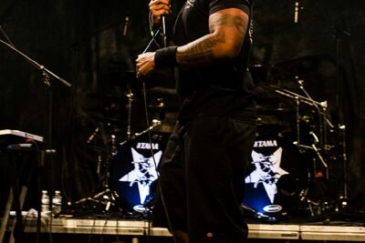 Sepultura @ Trix, foto 4, foto's door Edwin Houdevelt - FrontView Magazine