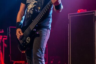 Sepultura @ Trix, foto 6, foto's door Edwin Houdevelt - FrontView Magazine