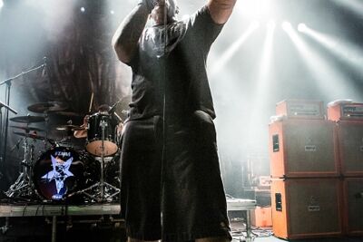 Sepultura @ Trix, foto 10, foto's door Edwin Houdevelt - FrontView Magazine