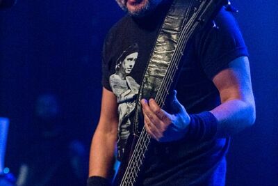 Sepultura @ Trix, foto 11, foto's door Edwin Houdevelt - FrontView Magazine
