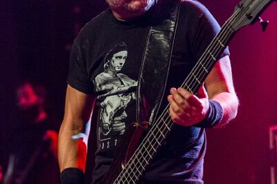 Sepultura @ Trix, foto 12, foto's door Edwin Houdevelt - FrontView Magazine