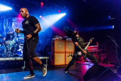 Sepultura @ Trix, foto 16, foto's door Edwin Houdevelt - FrontView Magazine