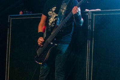 Sepultura @ Trix, foto 20, foto's door Edwin Houdevelt - FrontView Magazine