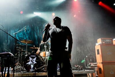 Sepultura @ Trix, foto 21, foto's door Edwin Houdevelt - FrontView Magazine