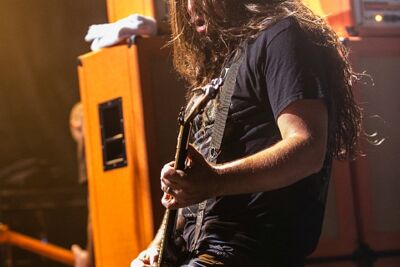Sepultura @ Trix, foto 22, foto's door Edwin Houdevelt - FrontView Magazine
