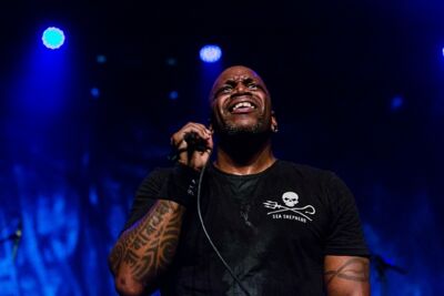 Sepultura @ Trix, foto 26, foto's door Edwin Houdevelt - FrontView Magazine
